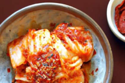 Unlock the Secrets of an Authentic Kimchi Recipe at Home