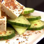 Tangy Temptations: The Art of Marinated Feta Cheese