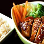 Teriyaki Chicken Bowl: A Flavorful Fusion of Sweet & Savory