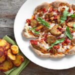 Cauliflower Pizza Crust: A Tasty Twist on Classic Pie