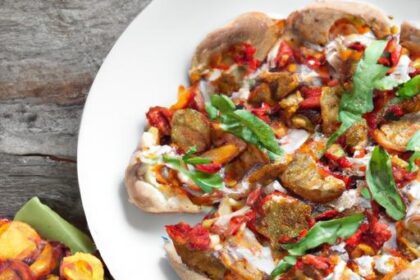 Cauliflower Pizza Crust: A Tasty Twist on Classic Pie