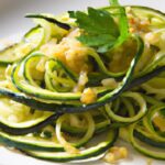 Twirl into Taste: Mastering the Art of Zucchini Noodles