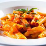 Penne Arrabbiata: Fiery Pasta Perfected with Bold Flavors