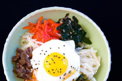 Whip Up Flavor: Your Easy Guide to Classic Bibimbap