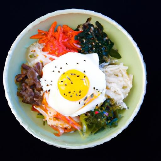 Whip Up Flavor: Your Easy Guide to Classic Bibimbap