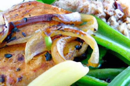 One-Pan Wonder: Easy Skillet Chicken Recipes Made Simple