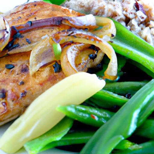 One-Pan Wonder: Easy Skillet Chicken Recipes Made Simple