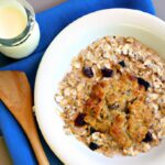 Cookie Baked Oatmeal: A Sweet Twist on a Morning Classic