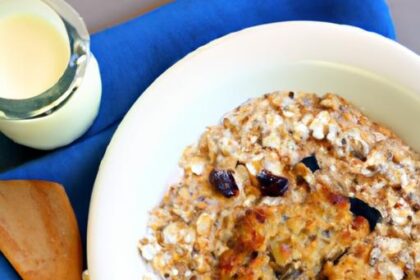 Cookie Baked Oatmeal: A Sweet Twist on a Morning Classic