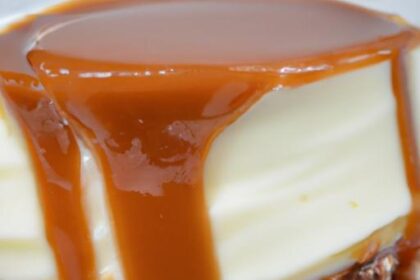 The Sweet Science Behind Perfect Salted Caramel Sauce