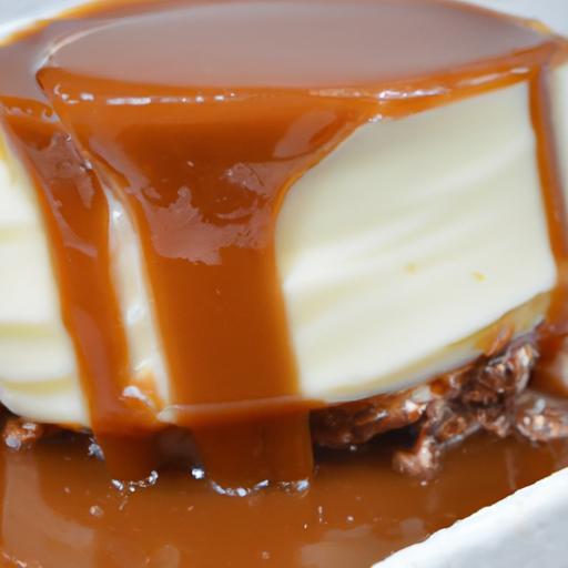 The Sweet Science Behind Perfect Salted Caramel Sauce