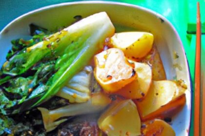 Delicious Vegan Japanese Recipes: Authentic Flavors Made Easy