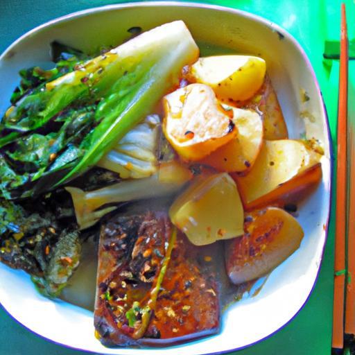 Delicious Vegan Japanese Recipes: Authentic Flavors Made Easy