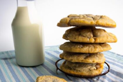 Crunchy Mornings: Delicious Gluten Free Breakfast Cookies