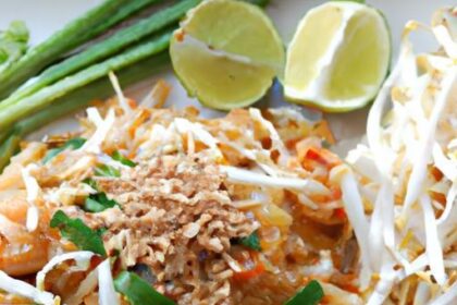 Discover the Secrets to an Authentic Pad Thai Recipe
