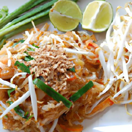 Discover the Secrets to an Authentic Pad Thai Recipe