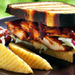 The Ultimate BBQ Chicken Sandwich: Flavor Packed & Easy