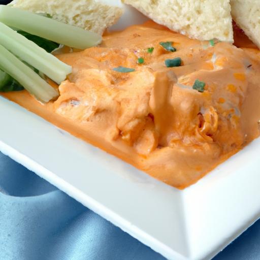 Kick Up Snack Time: Ultimate Buffalo Chicken Dip Recipe