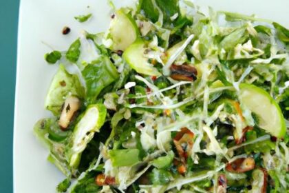 Flavorful Gluten-Free Salad Dressings to Brighten Your Greens