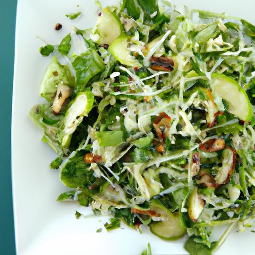 Flavorful Gluten-Free Salad Dressings to Brighten Your Greens