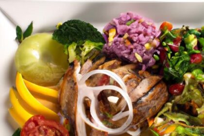 Savor the Sunshine: Delicious & Healthy Mediterranean Meals