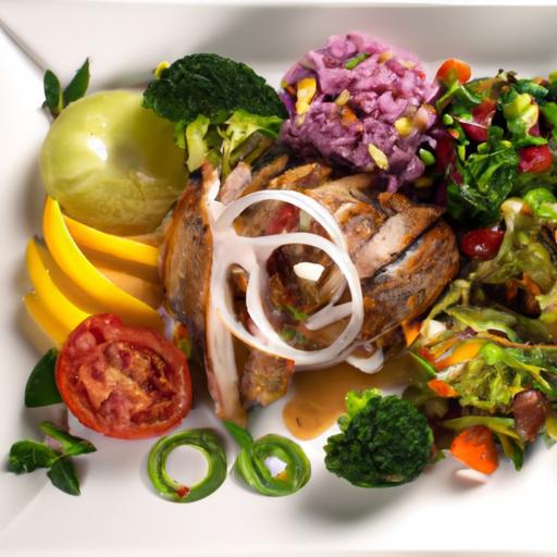 Savor the Sunshine: Delicious & Healthy Mediterranean Meals