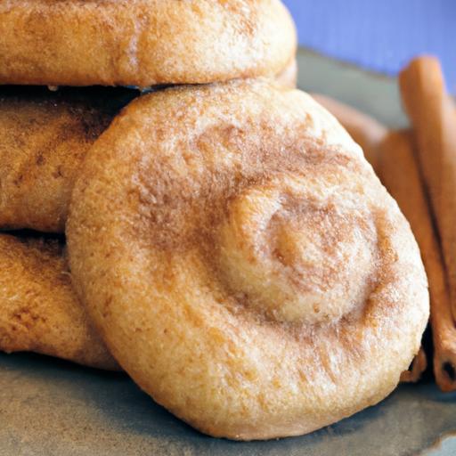 Classic Snickerdoodle Cookies: A Sweet Cinnamon Treat
