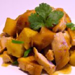 Slow-Cooker Orange Chicken: Effortless Flavor in Every Bite