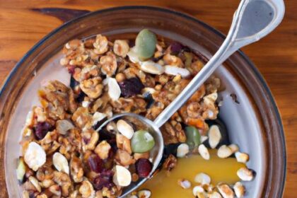 Crunchy Delight: The Ultimate Guide to Gluten-Free Granola