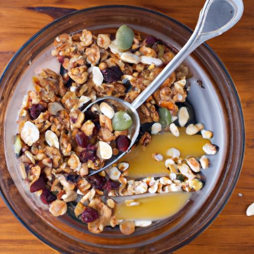 Crunchy Delight: The Ultimate Guide to Gluten-Free Granola