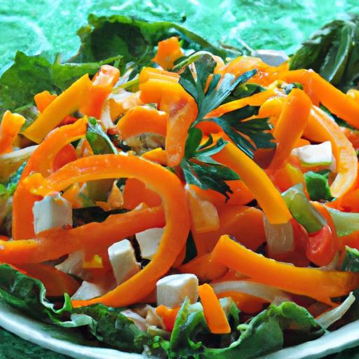 Fresh & Flavorful: Your Guide to Low-Carb Vegetarian Meals