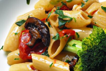 Savor Italy: Delightful Vegetarian Recipes to Try Today