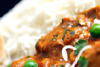Unlocking the Secrets of Authentic Chicken Tikka Masala Flavor