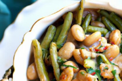 Fagiolini Unveiled: The Italian Green Bean Delight Explained
