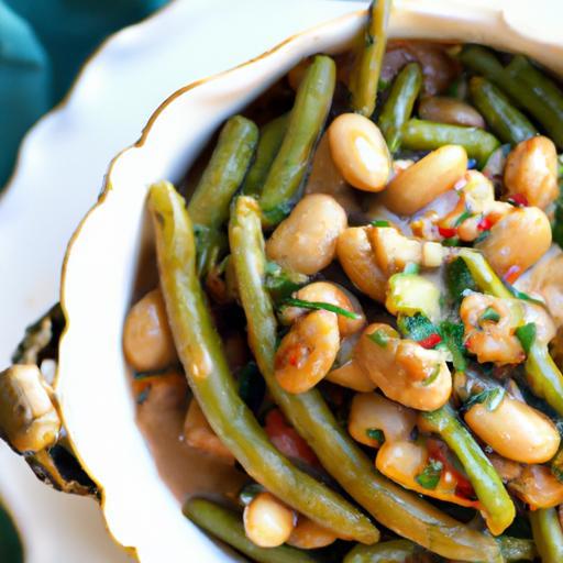 Fagiolini Unveiled: The Italian Green Bean Delight Explained
