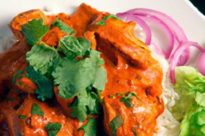 Unveiling Chicken Tikka Masala: A Flavorful Culinary Journey