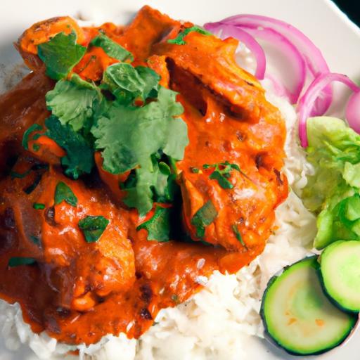 Unveiling Chicken Tikka Masala: A Flavorful Culinary Journey