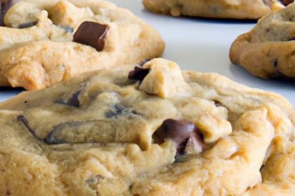 The Science and Art Behind Perfect Chocolate Chip Cookies