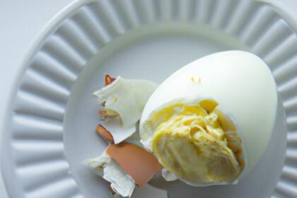 Perfectly Cooked: Instant Pot Hard Boiled Eggs Made Easy