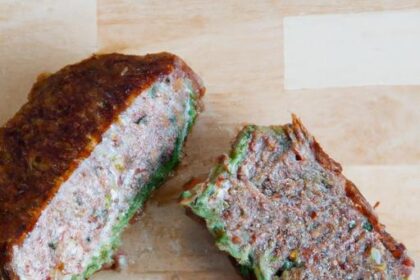 Crispy & Juicy: Mastering Meatloaf in Your Air Fryer