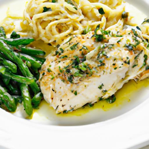Zesty Chicken Piccata Recipe: A Tangy Twist on Tradition
