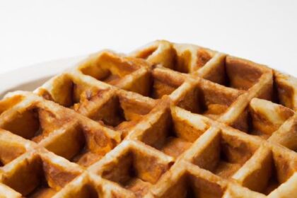 Fluffy & Delicious: The Ultimate Guide to Gluten-Free Waffles