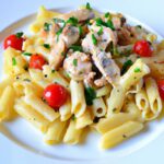 Savor the Flavor: Creamy Tuscan Chicken Pasta Recipe Guide