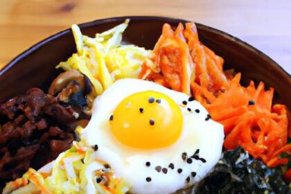 Whip Up Flavorful Bibimbap: An Easy Korean Classic Recipe