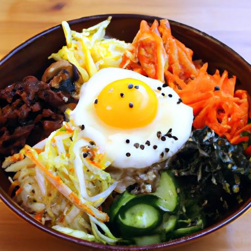 Whip Up Flavorful Bibimbap: An Easy Korean Classic Recipe