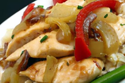 Savor Low-Carb Tuscan Chicken: Flavor Meets Healthy Living