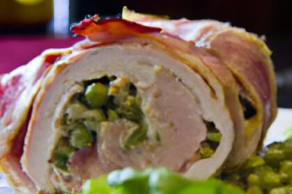 Mastering Chicken Roulade: A Savory Recipe Guide