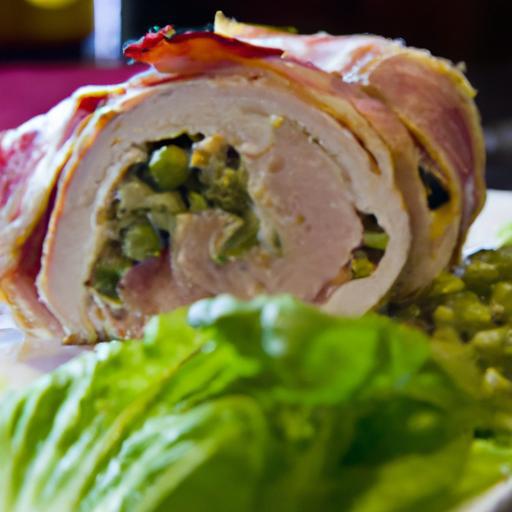 Mastering Chicken Roulade: A Savory Recipe Guide