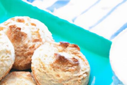 Fluffy Coconut Flour Keto Biscuits: Low-Carb Delight