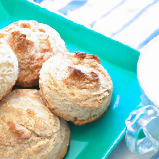 Fluffy Coconut Flour Keto Biscuits: Low-Carb Delight